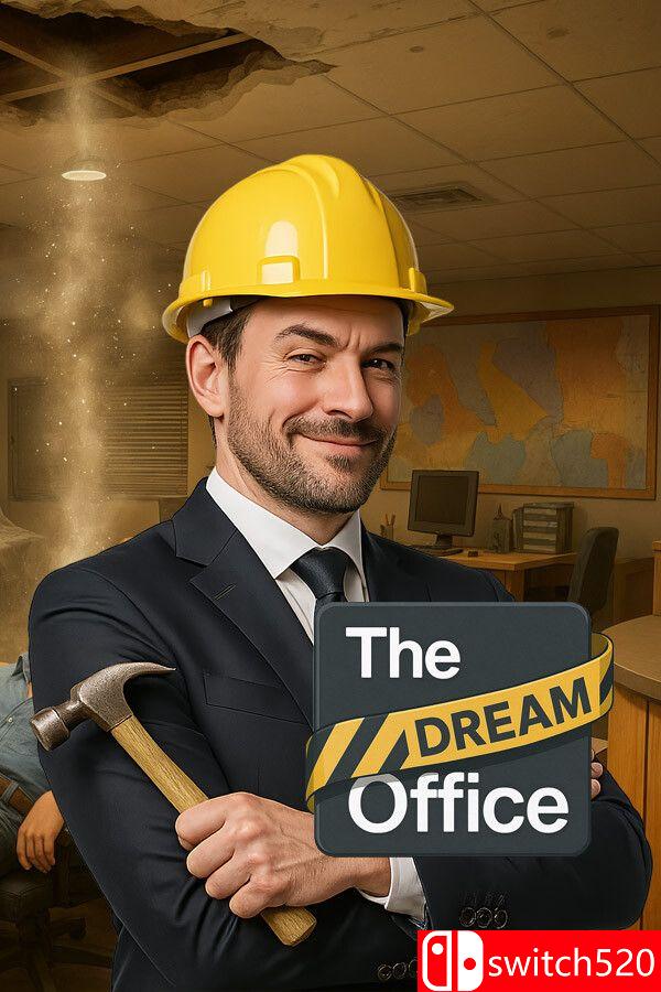 《梦想办公室（The Dream Office）》官方中文 Early Access P2P硬盘版[CN/TW/EN/JP]