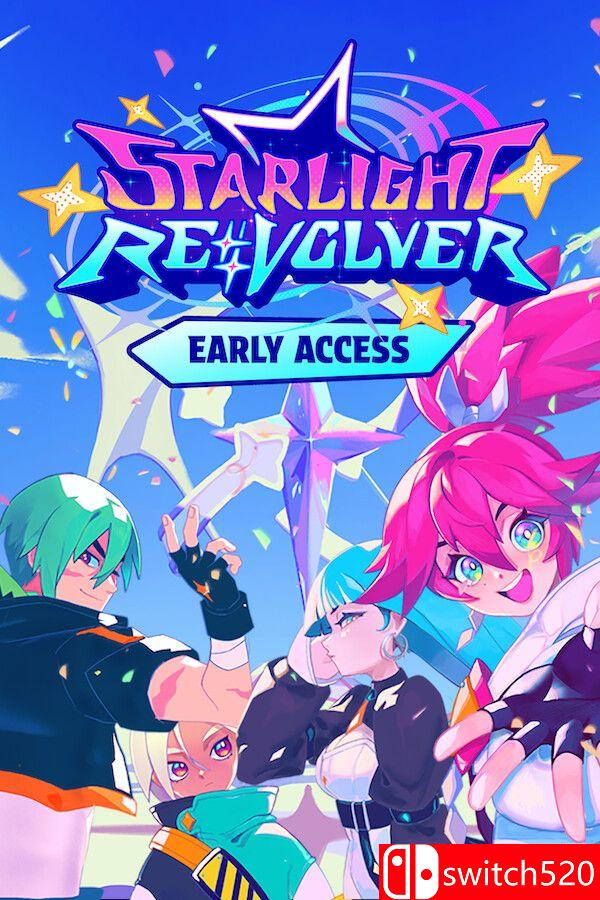 《星光左轮手枪（Starlight Revolver）》Build 21285231 P2P硬盘版[EN]