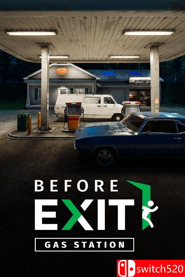 《出口前：加油站（Before Exit: Gas Station）》官方中文 集成午夜DLC TENOKE镜像版[CN/TW/EN/JP]