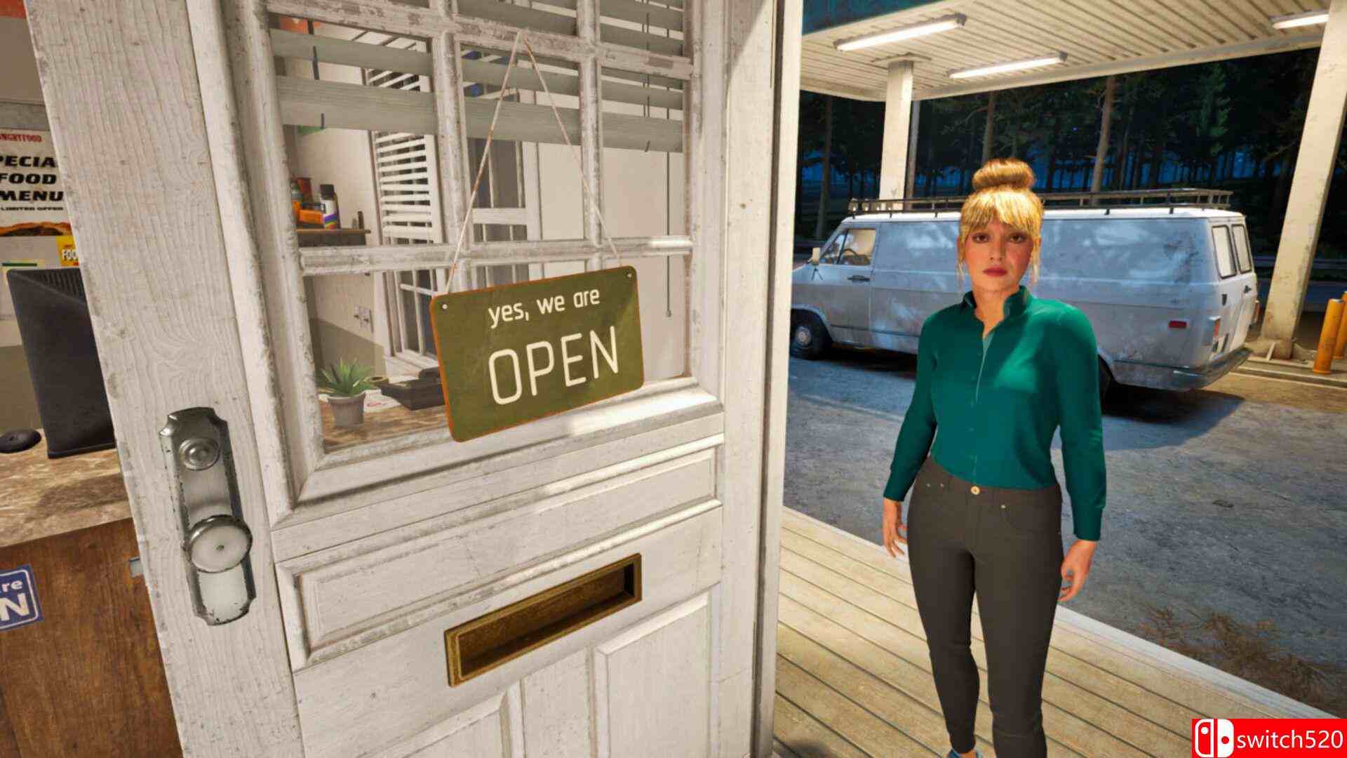 《出口前：加油站（Before Exit: Gas Station）》官方中文 集成午夜DLC TENOKE镜像版[CN/TW/EN/JP]_2