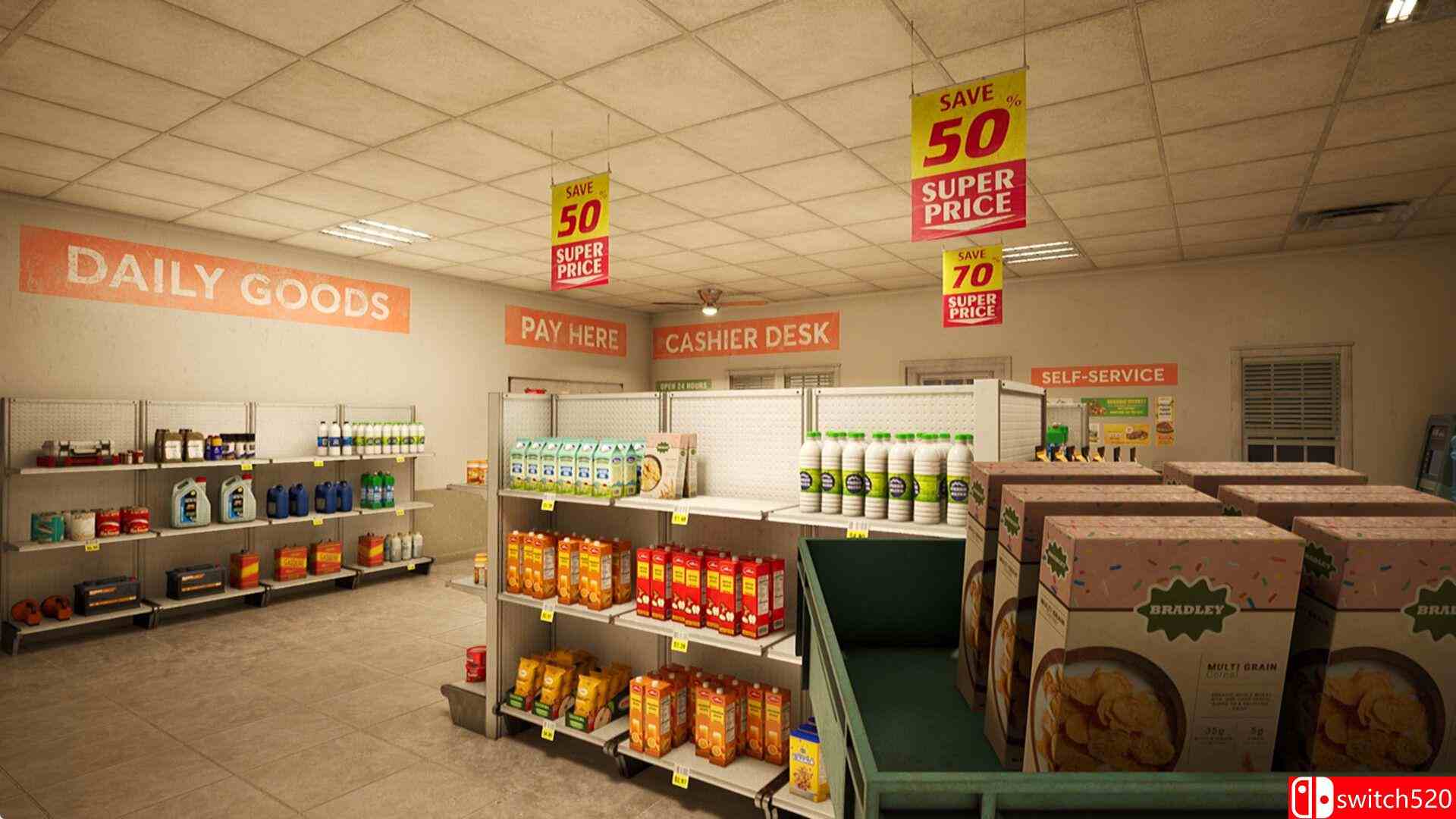 《出口前：加油站（Before Exit: Gas Station）》官方中文 集成午夜DLC TENOKE镜像版[CN/TW/EN/JP]_3