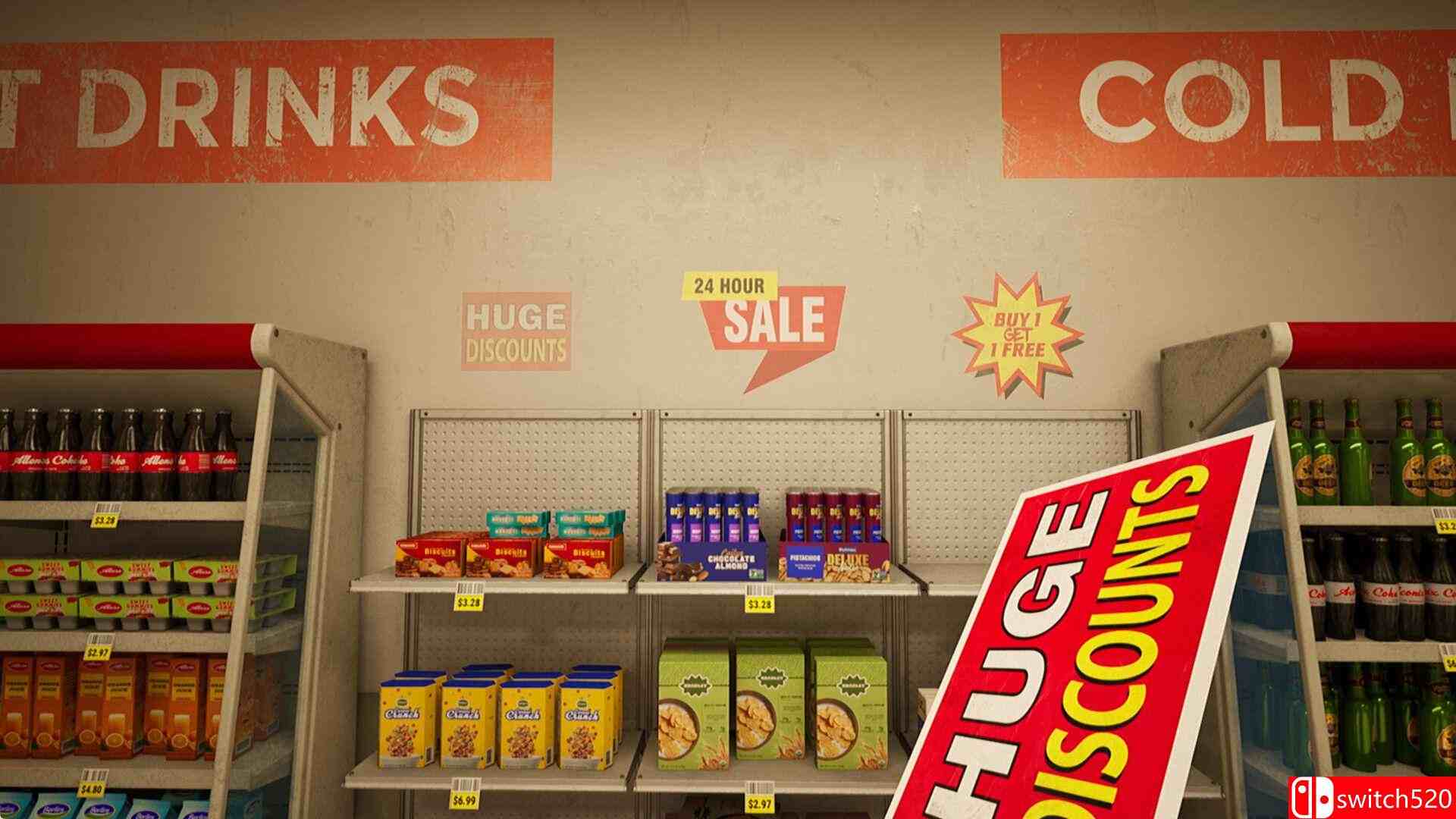 《出口前：加油站（Before Exit: Gas Station）》官方中文 集成午夜DLC TENOKE镜像版[CN/TW/EN/JP]_5