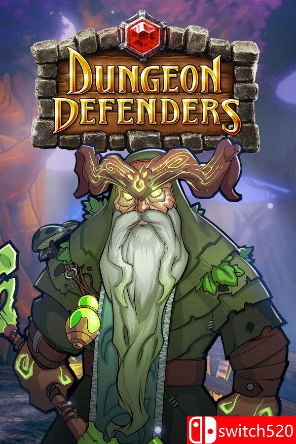《地牢守护者（Dungeon Defenders）》集成守护英雄DLC TENOKE镜像版[EN]