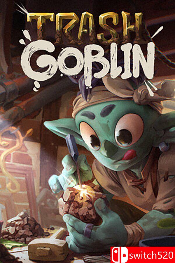 《变废为宝哥布林（Trash Goblin）》集成哥布林毛绒饰品DLC TENOKE镜像版[EN]