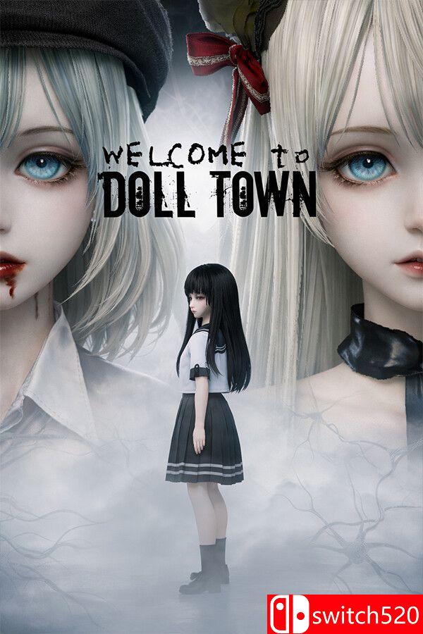 《欢迎来到娃娃镇（Welcome to Doll Town）》官方中文 TENOKE镜像版[CN/EN/JP]