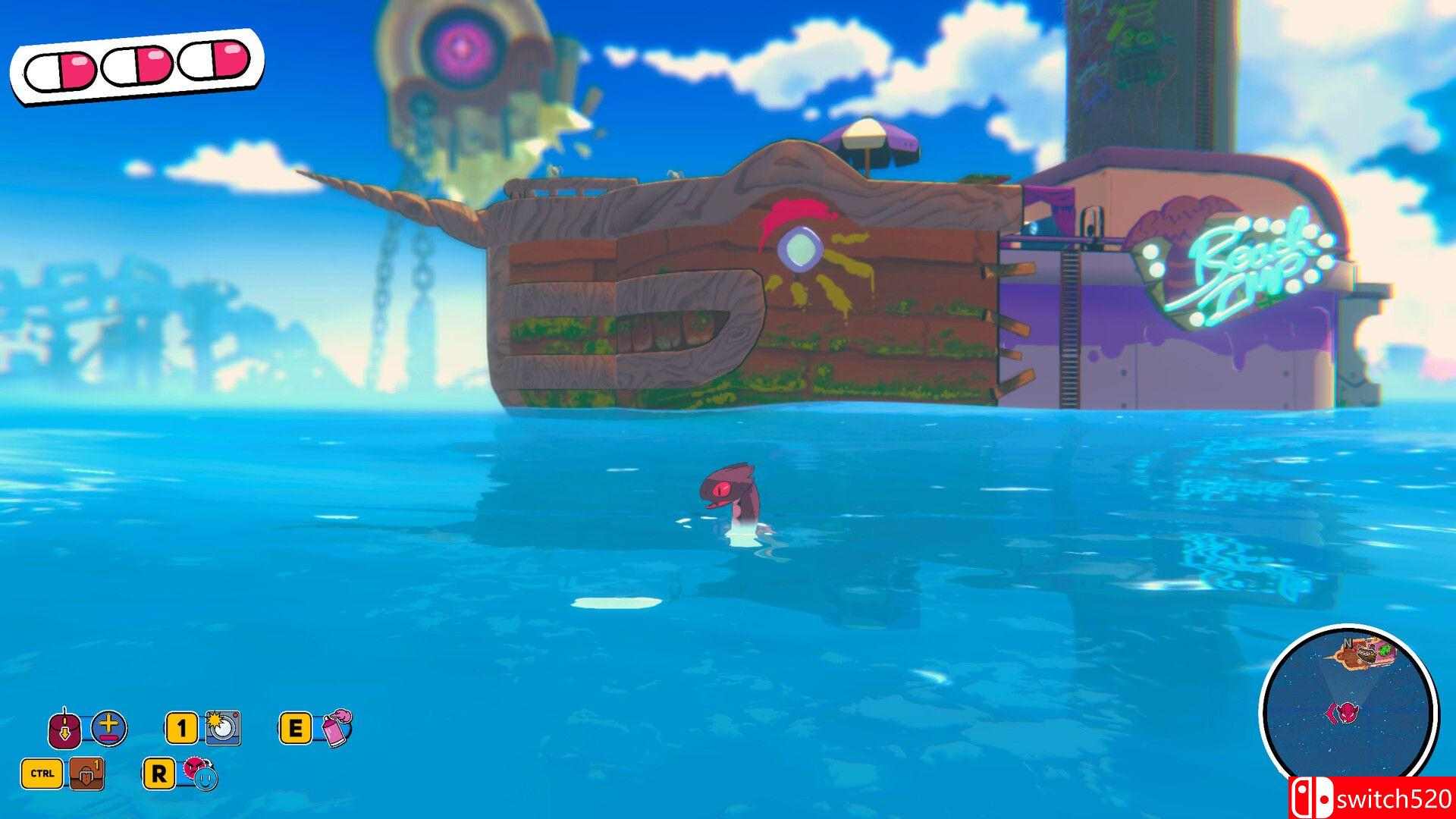 《恶魔潮汐（Demon Tides）》TENOKE镜像版[EN/JP]_4