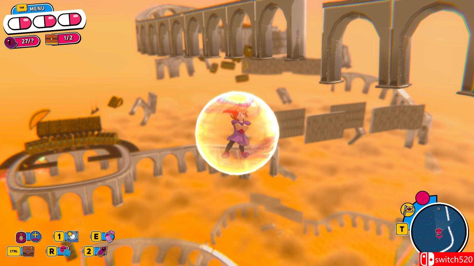 《恶魔潮汐（Demon Tides）》TENOKE镜像版[EN/JP]_5