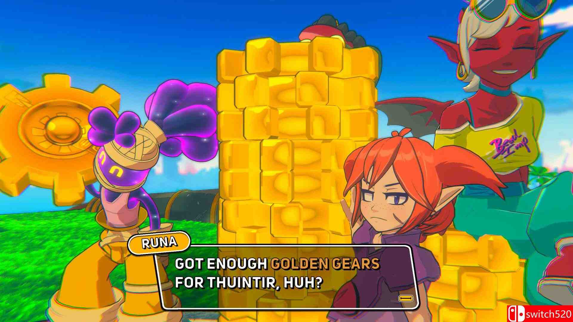 《恶魔潮汐（Demon Tides）》TENOKE镜像版[EN/JP]_1