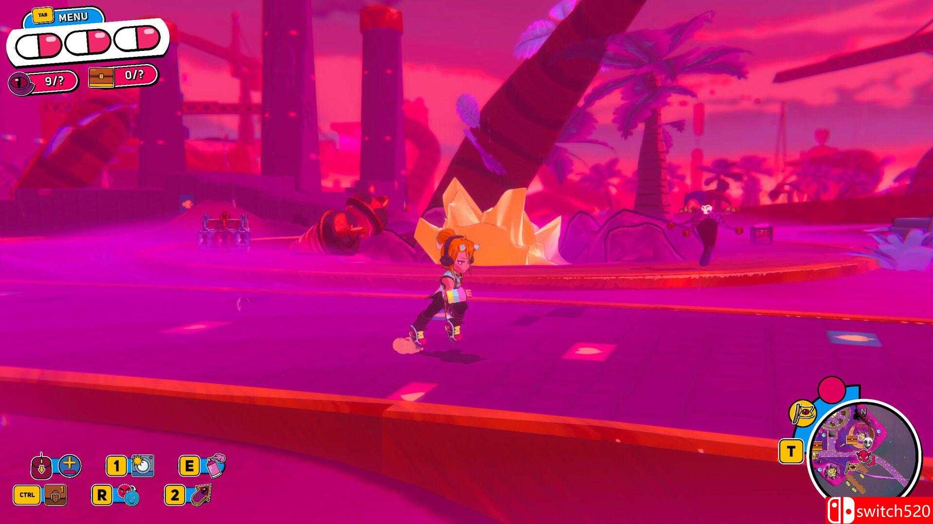 《恶魔潮汐（Demon Tides）》TENOKE镜像版[EN/JP]_3