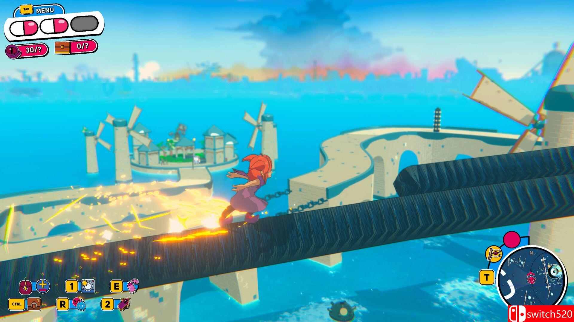 《恶魔潮汐（Demon Tides）》TENOKE镜像版[EN/JP]_2