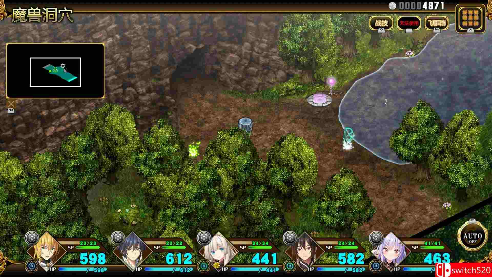 《万千定数孤注破晓之刻（Wayblazer Dämmerung）》官方中文 TENOKE镜像版[CN/TW/EN]_4