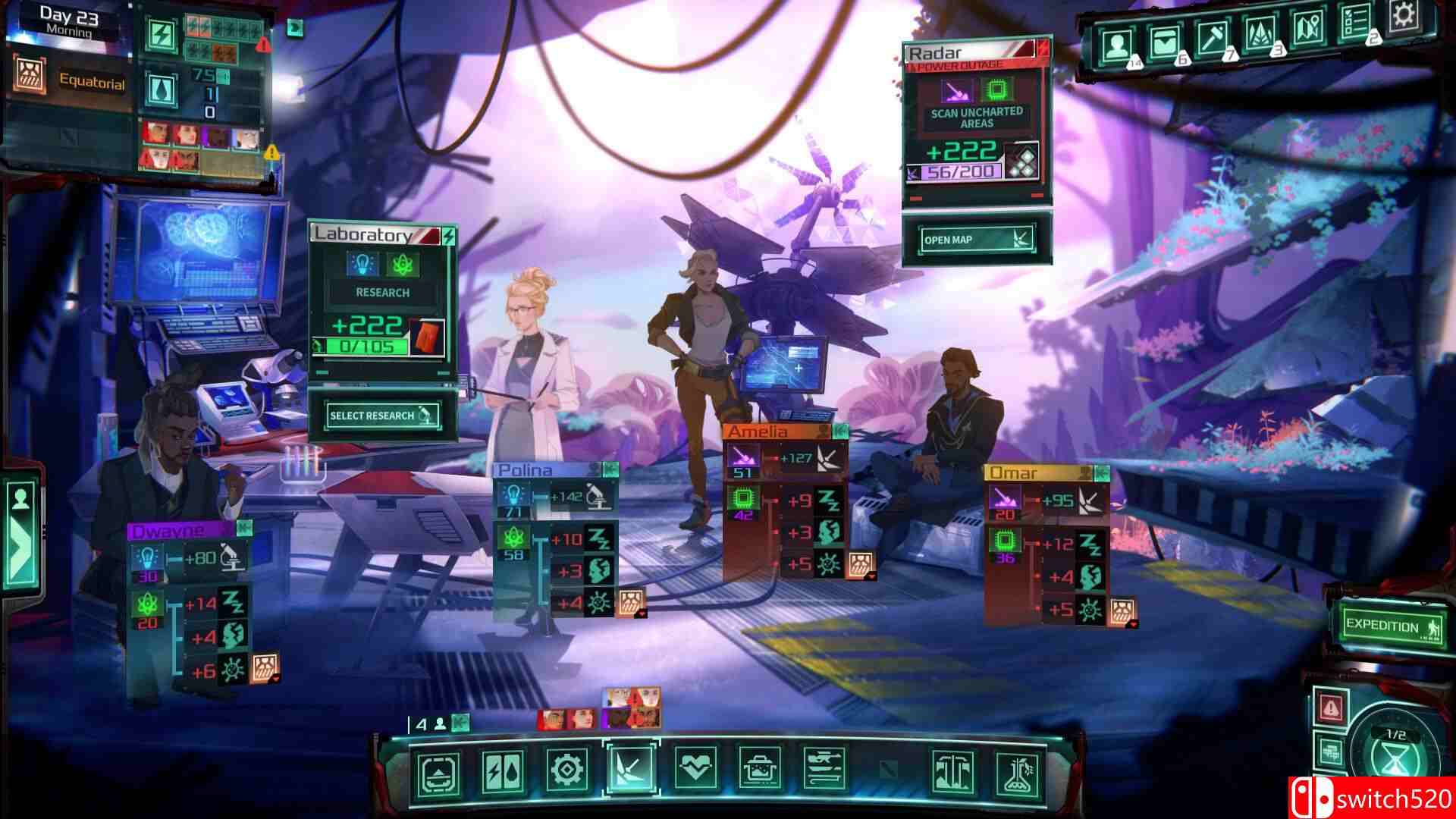 《死在安塔列斯（Dead in Antares）》TENOKE镜像版[EN]_1