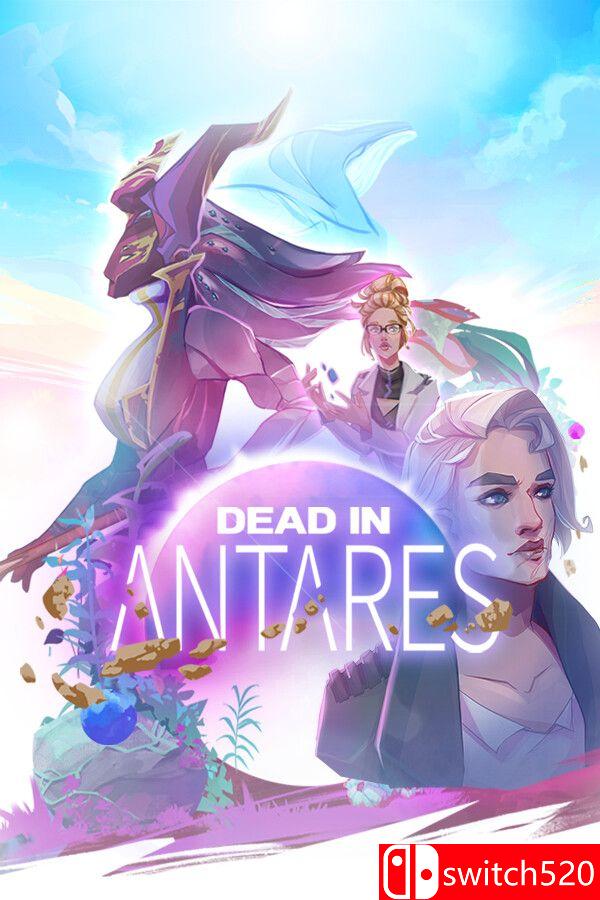 《死在安塔列斯（Dead in Antares）》TENOKE镜像版[EN]