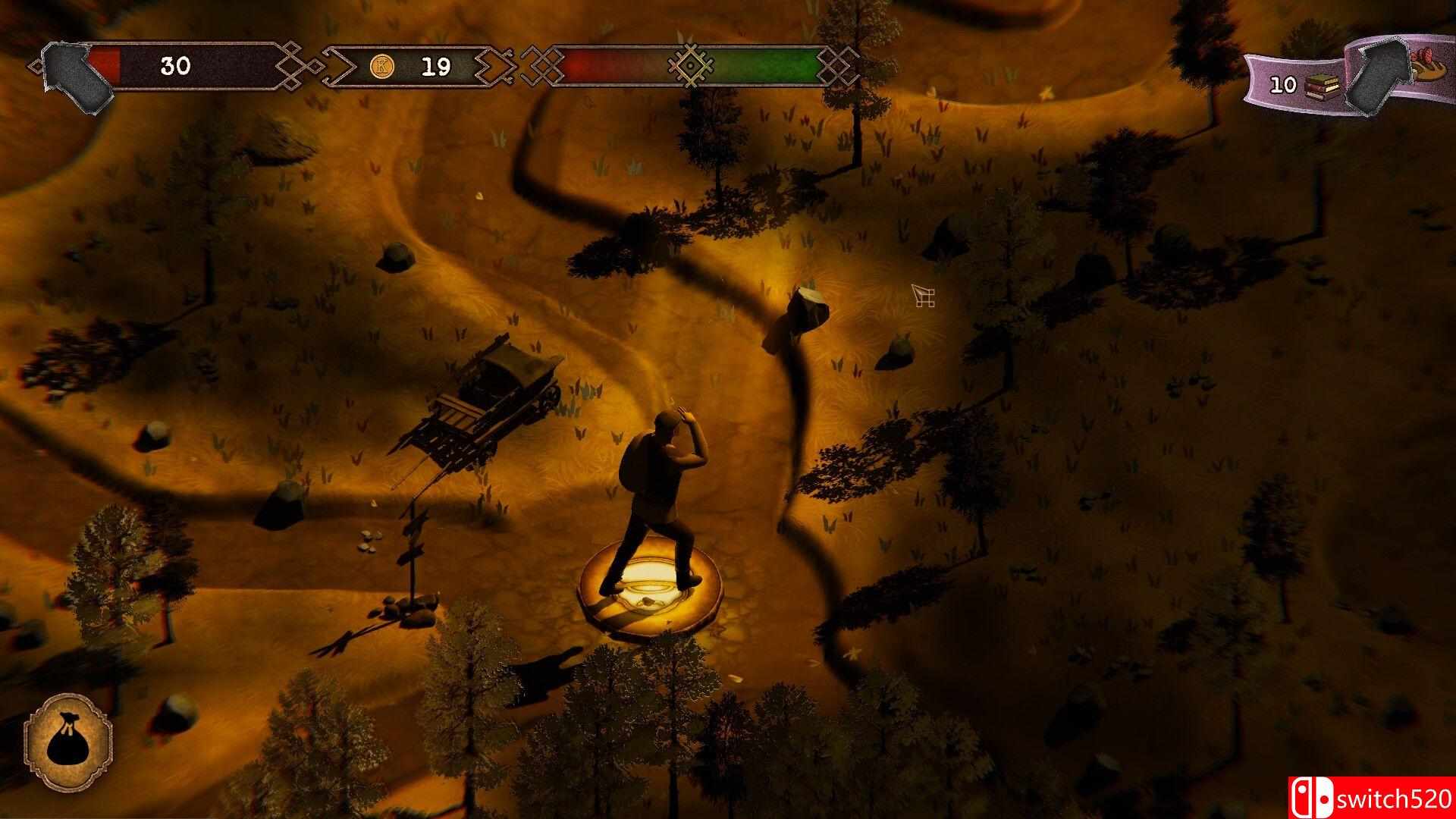 《书籍走私者（Book Smugglers）》官方中文 TENOKE镜像版[CN/TW/EN/JP]_3