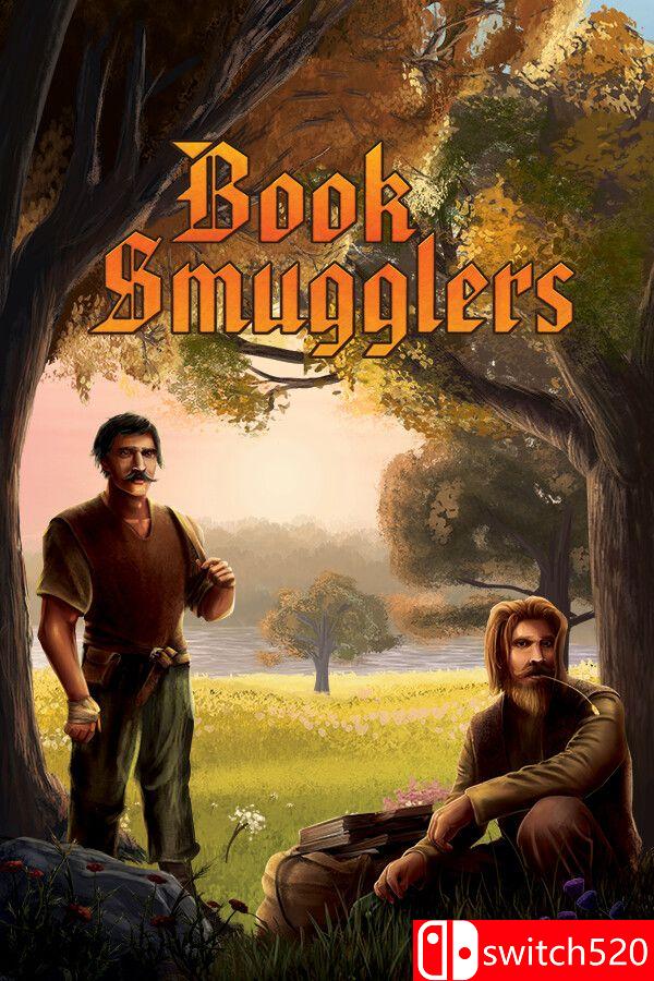 《书籍走私者（Book Smugglers）》官方中文 TENOKE镜像版[CN/TW/EN/JP]