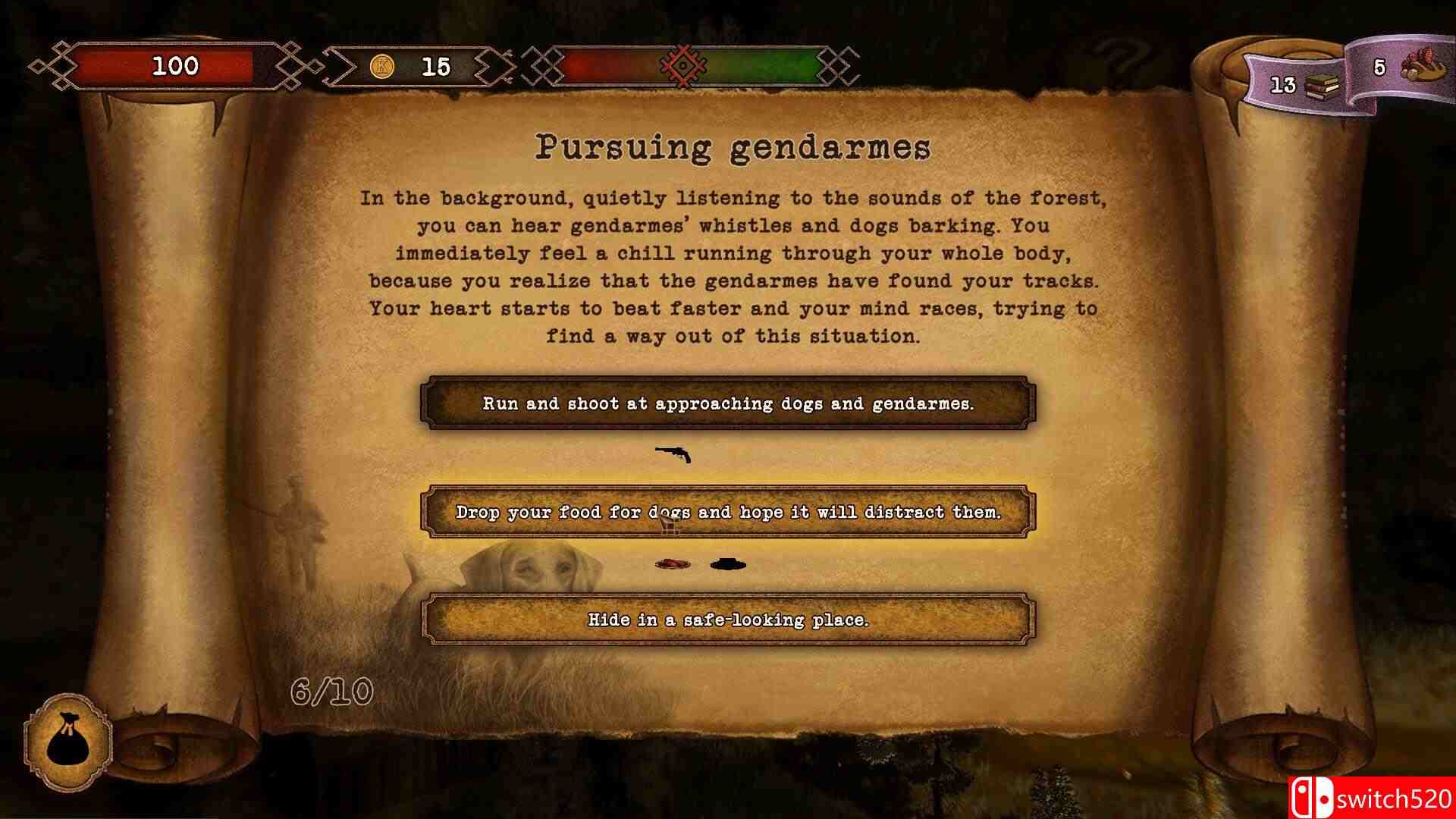 《书籍走私者（Book Smugglers）》官方中文 TENOKE镜像版[CN/TW/EN/JP]_4