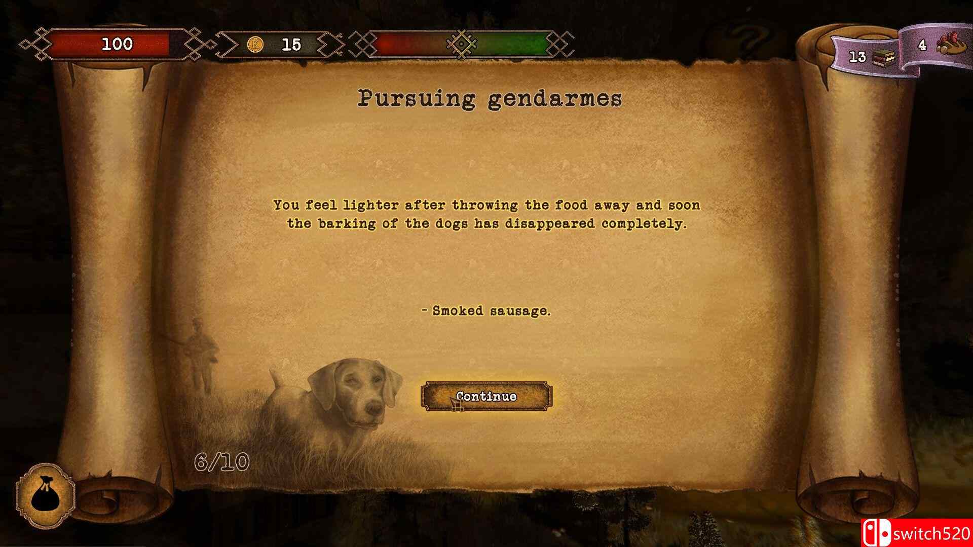 《书籍走私者（Book Smugglers）》官方中文 TENOKE镜像版[CN/TW/EN/JP]_5