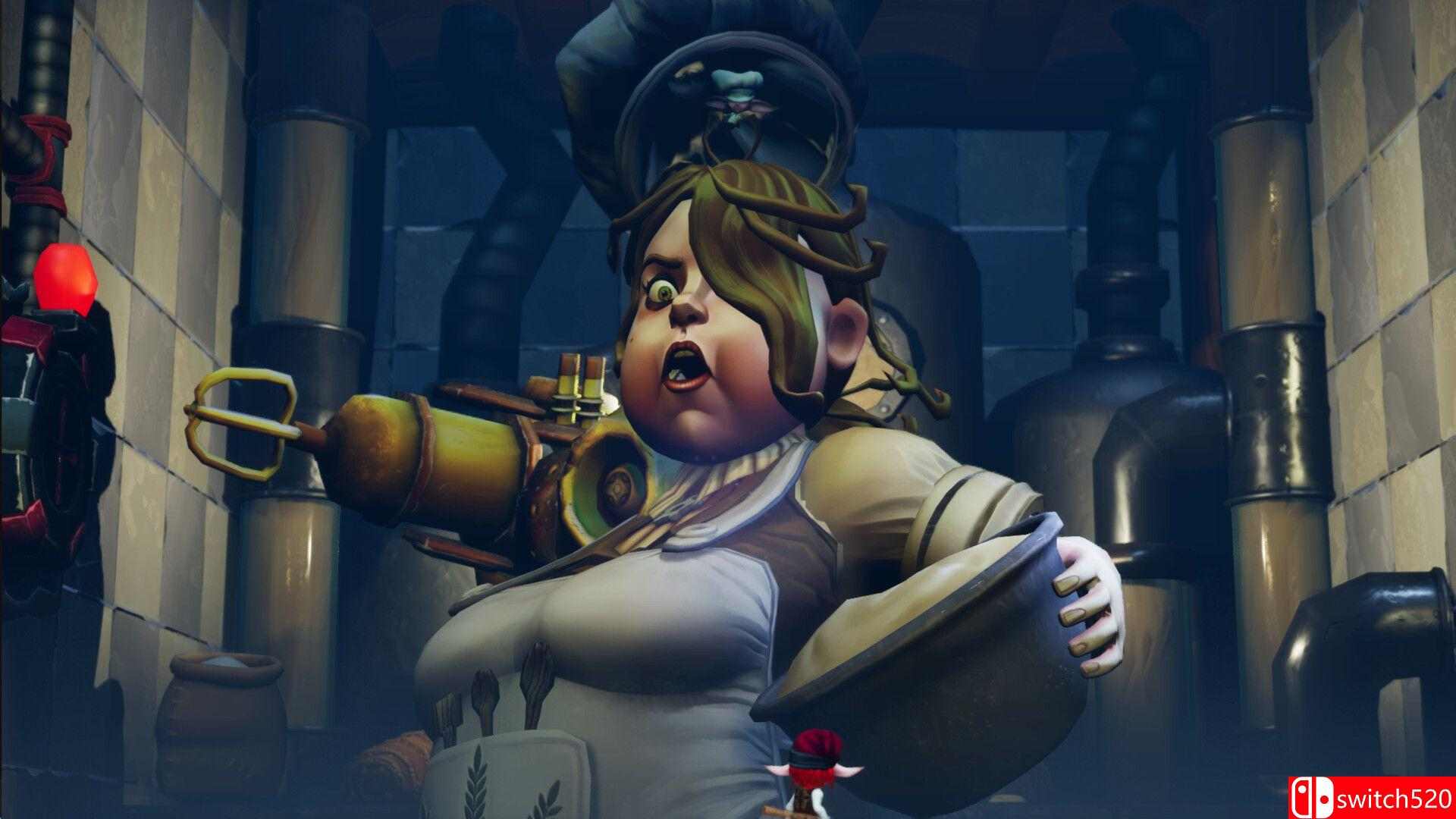 《马奈隆的小径（Manairons）》TENOKE镜像版[EN]_1