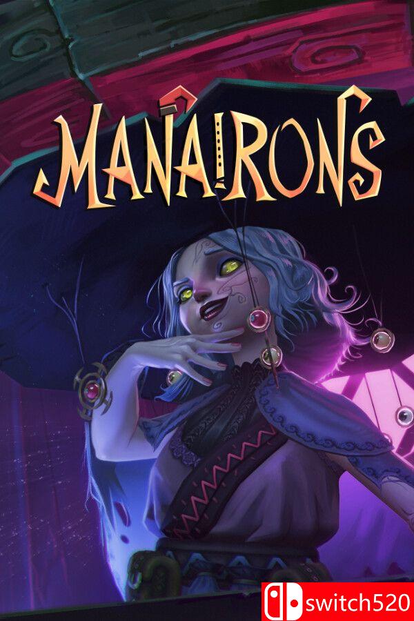 《马奈隆的小径（Manairons）》TENOKE镜像版[EN]