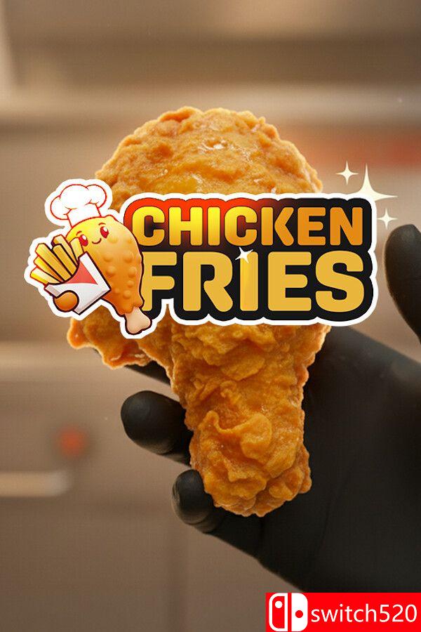 《炸鸡主理人（Chicken Fries）》官方中文 TENOKE镜像版[CN/EN/JP]