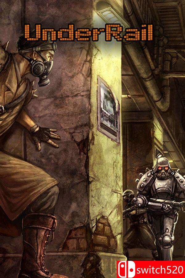 《轨道之下（UnderRail）》v1.3.1.2 TENOKE镜像版[EN]