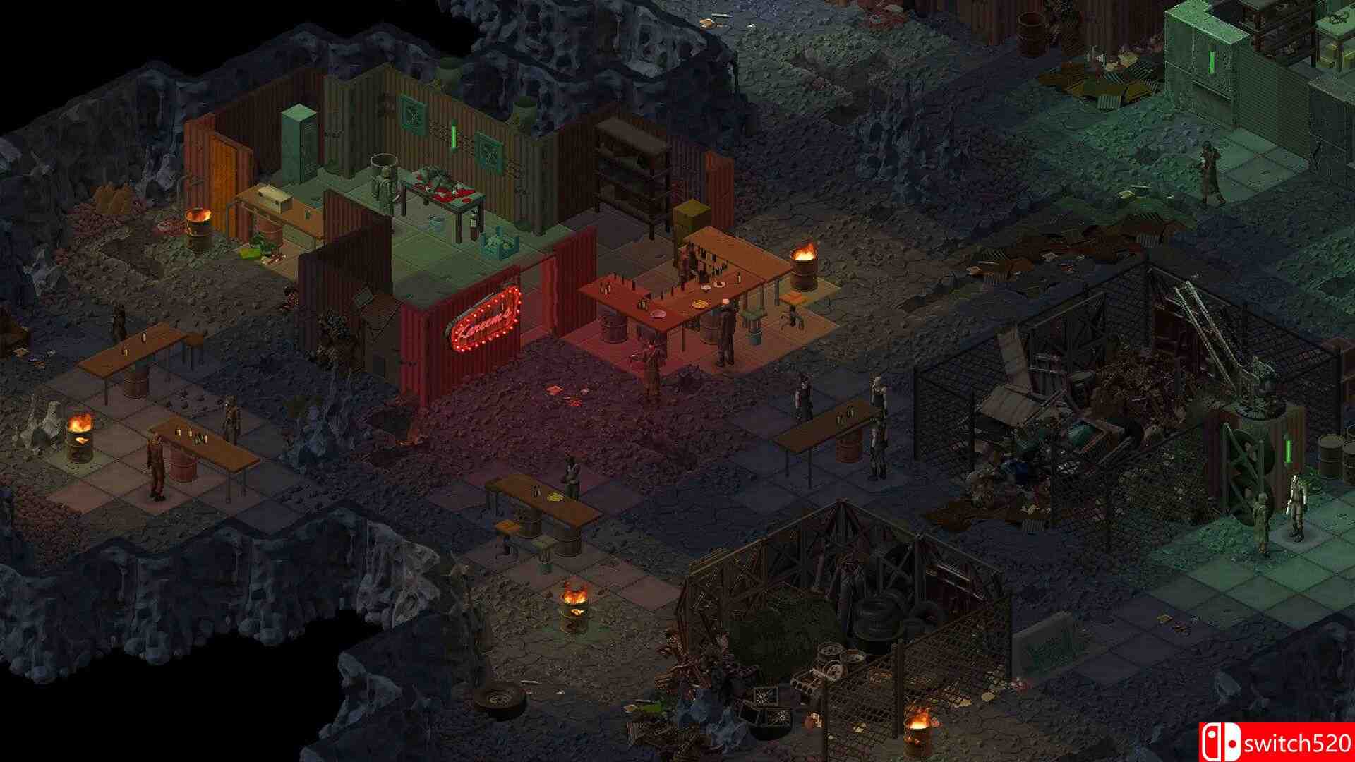 《轨道之下（UnderRail）》v1.3.1.2 TENOKE镜像版[EN]_1