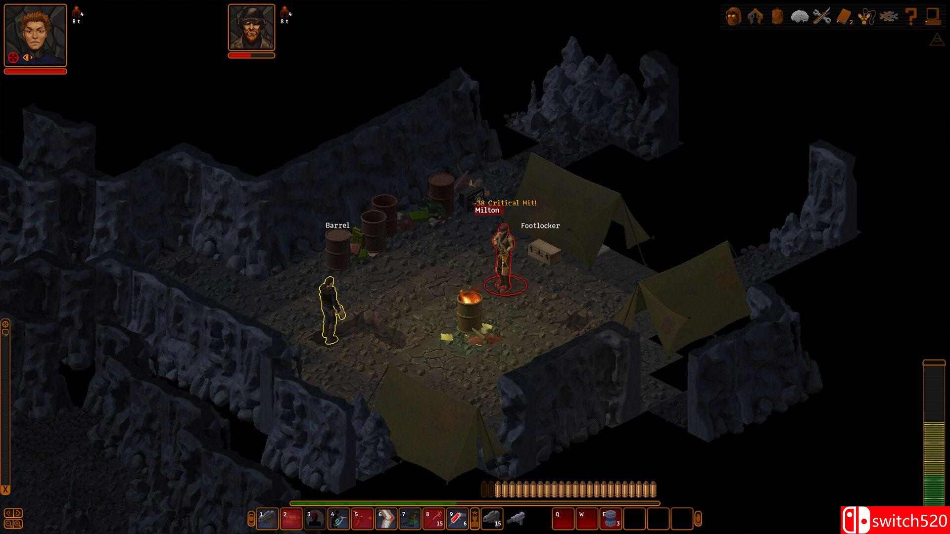 《轨道之下（UnderRail）》v1.3.1.2 TENOKE镜像版[EN]_4