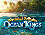 《周末纸牌：海洋之王（Weekend Solitaire: Ocean Kings）》RAZOR硬盘版[EN]