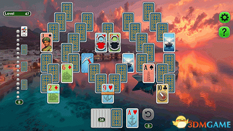 《周末纸牌：海洋之王（Weekend Solitaire: Ocean Kings）》RAZOR硬盘版[EN]_2