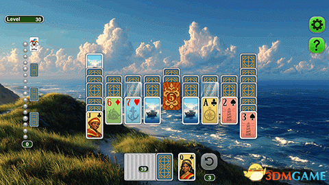 《周末纸牌：海洋之王（Weekend Solitaire: Ocean Kings）》RAZOR硬盘版[EN]_1