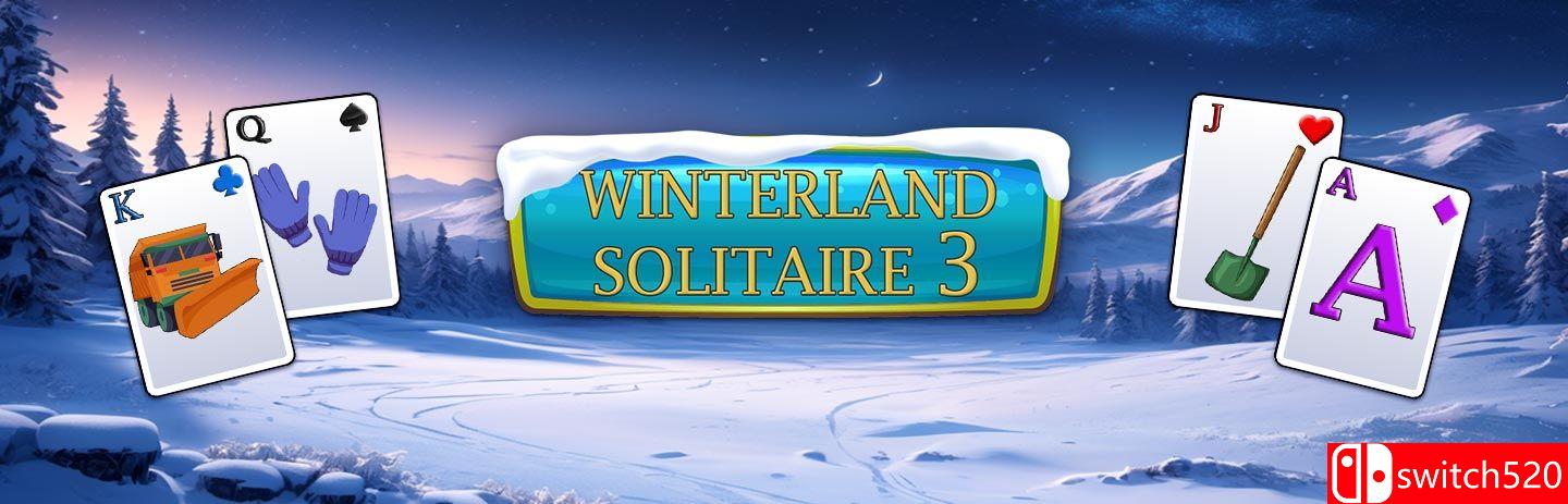 《冬日仙境纸牌3（Winterland Solitaire 3）》RAZOR硬盘版[EN]