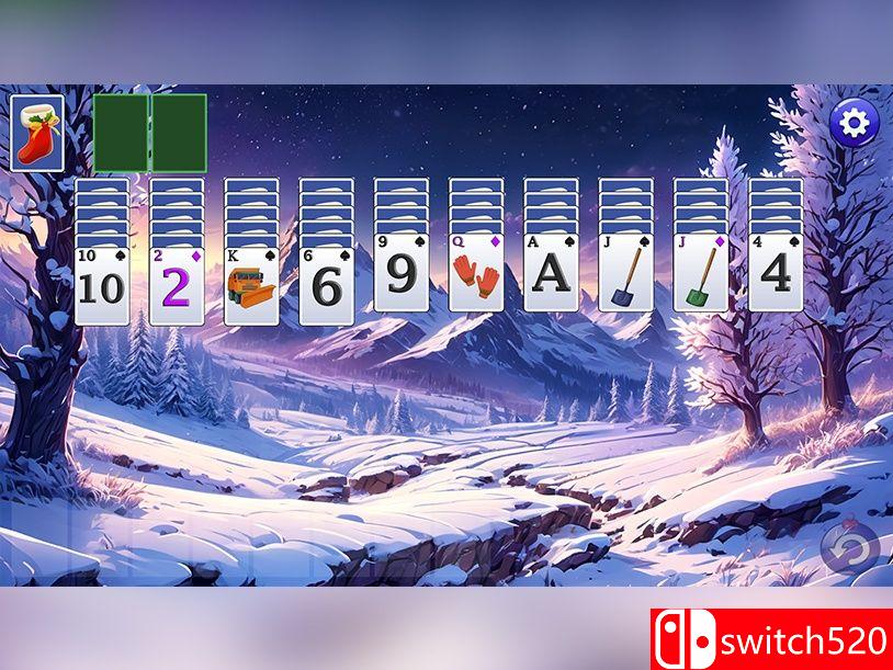 《冬日仙境纸牌3（Winterland Solitaire 3）》RAZOR硬盘版[EN]_1