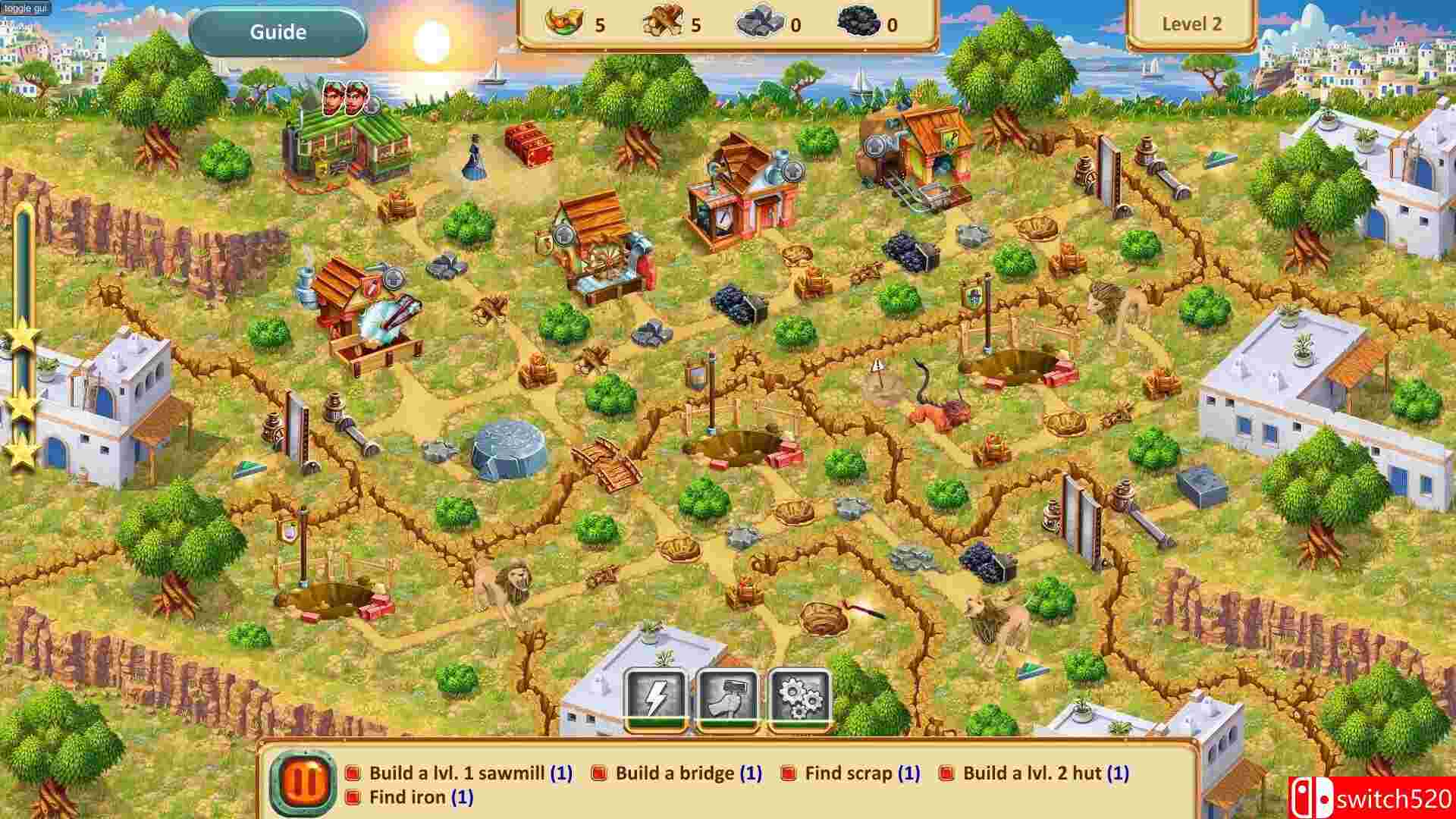 《帝国之冠：复活神庙（Crown of Empire: Temple of Resurrection）》典藏版 RAZOR硬盘版[EN]_5