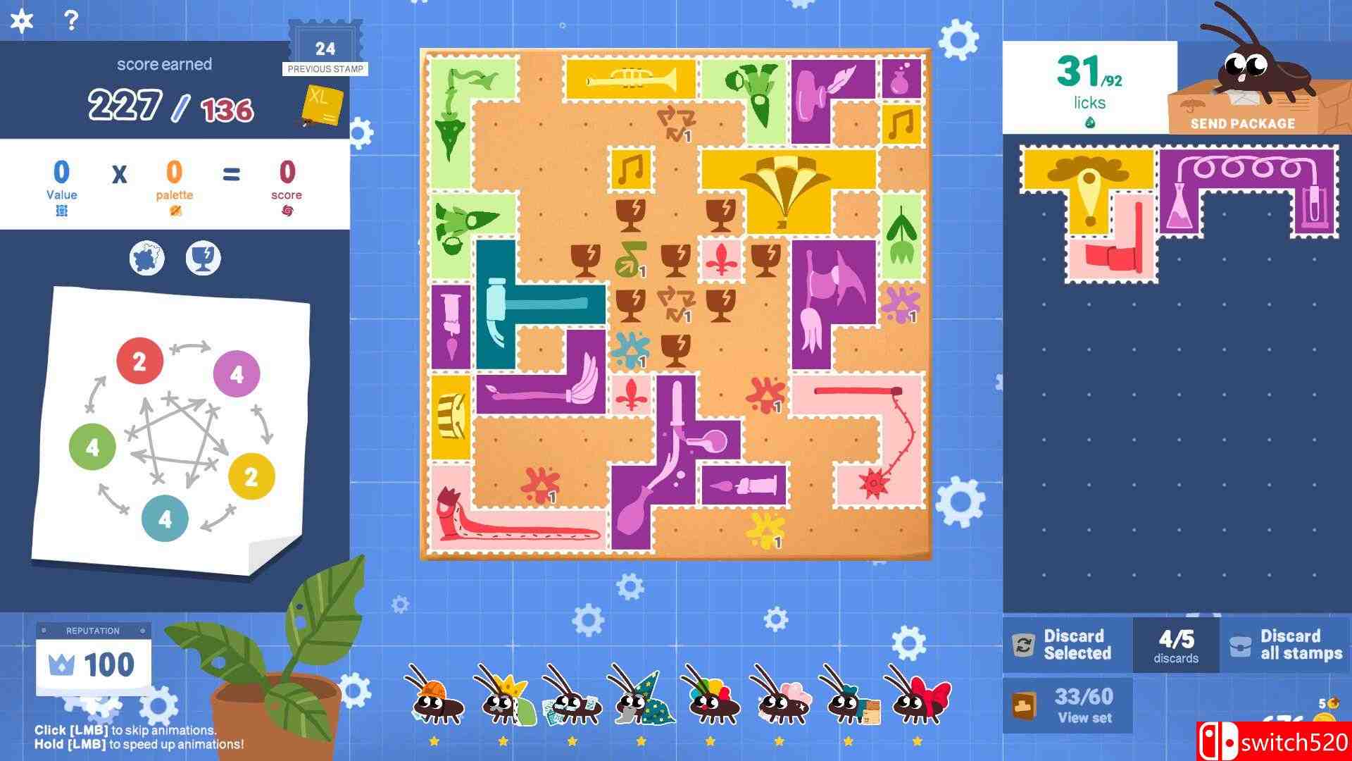 《蟑邮奇谭（Roach Post）》官方中文 Build 21973919 P2P硬盘版[CN/EN/JP]_2