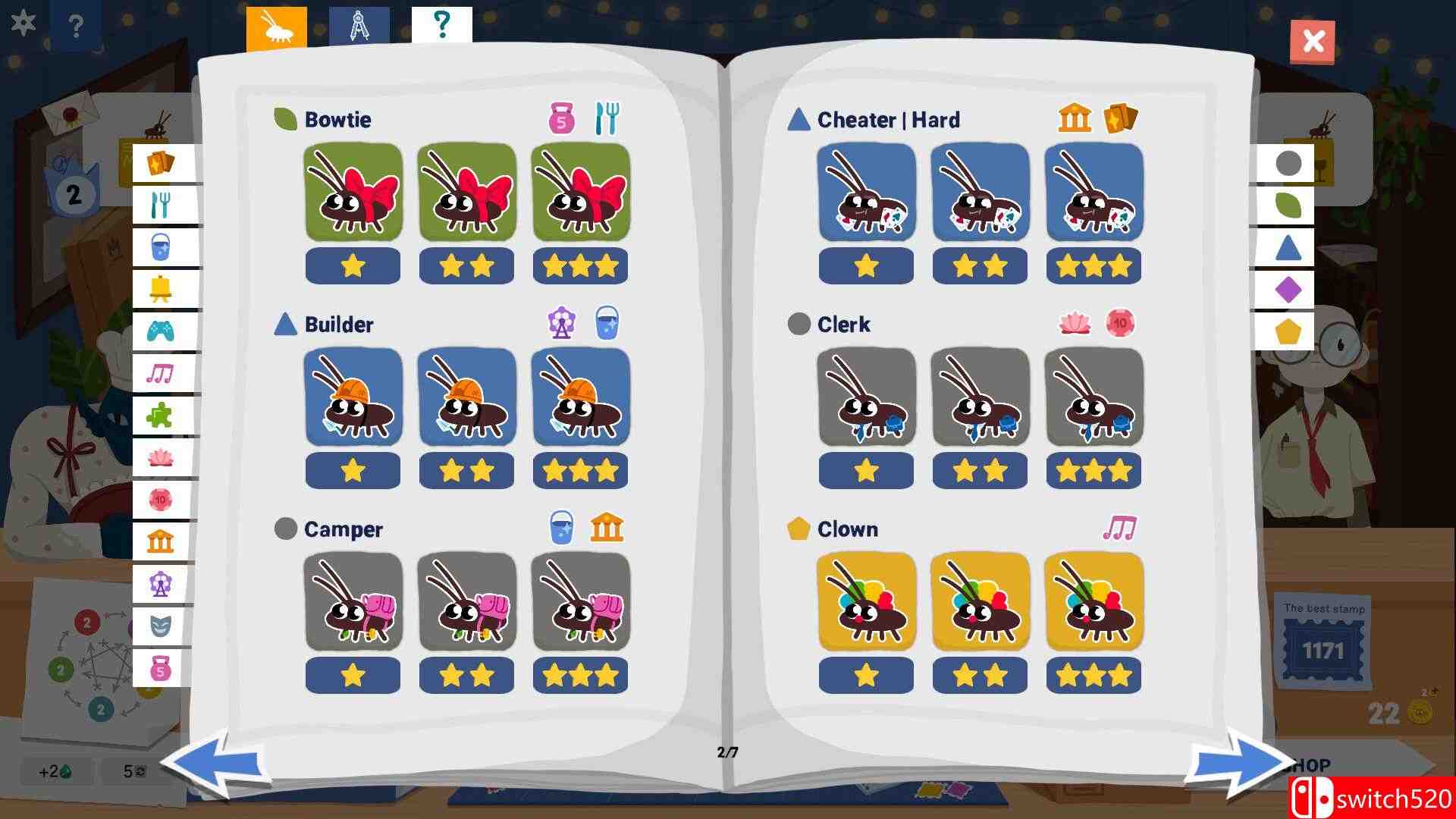 《蟑邮奇谭（Roach Post）》官方中文 Build 21973919 P2P硬盘版[CN/EN/JP]_4