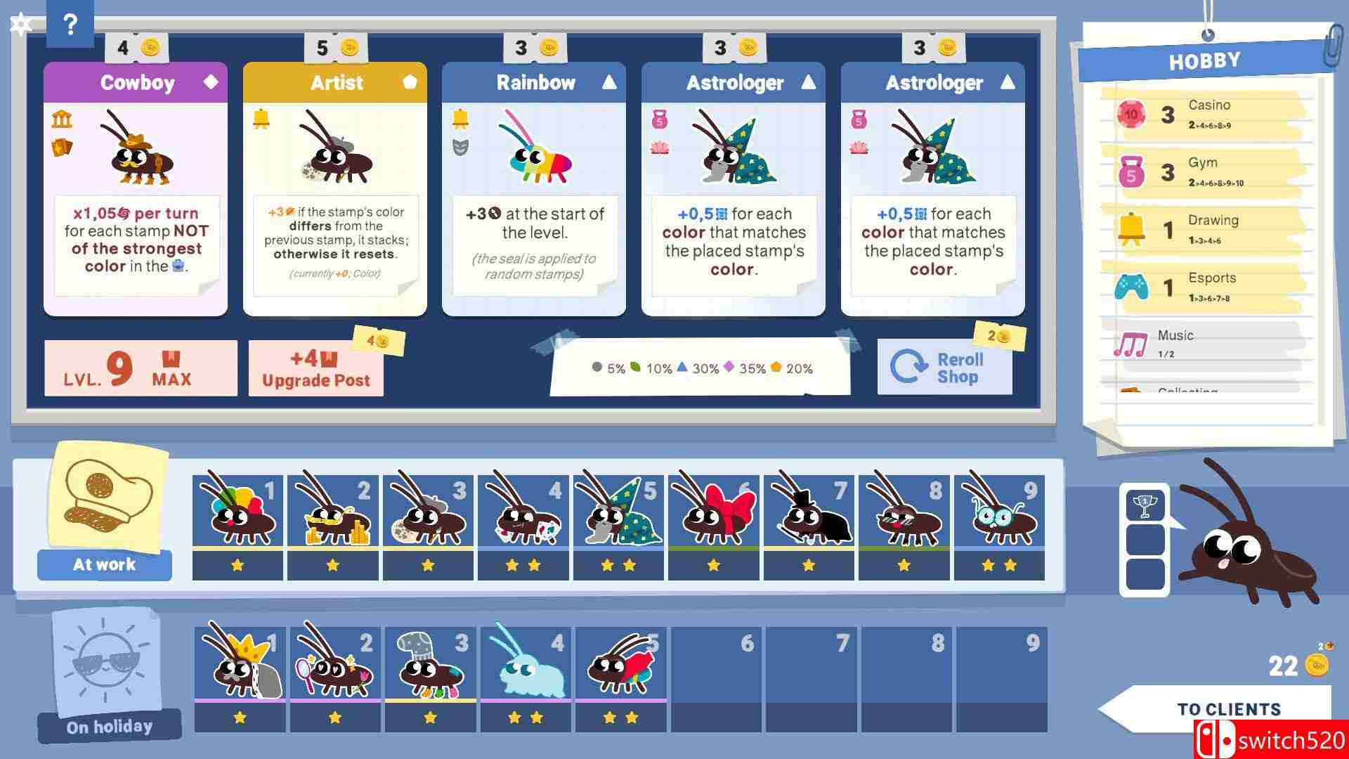 《蟑邮奇谭（Roach Post）》官方中文 Build 21973919 P2P硬盘版[CN/EN/JP]_1