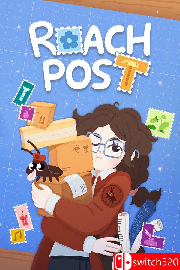 《蟑邮奇谭（Roach Post）》官方中文 Build 21973919 P2P硬盘版[CN/EN/JP]