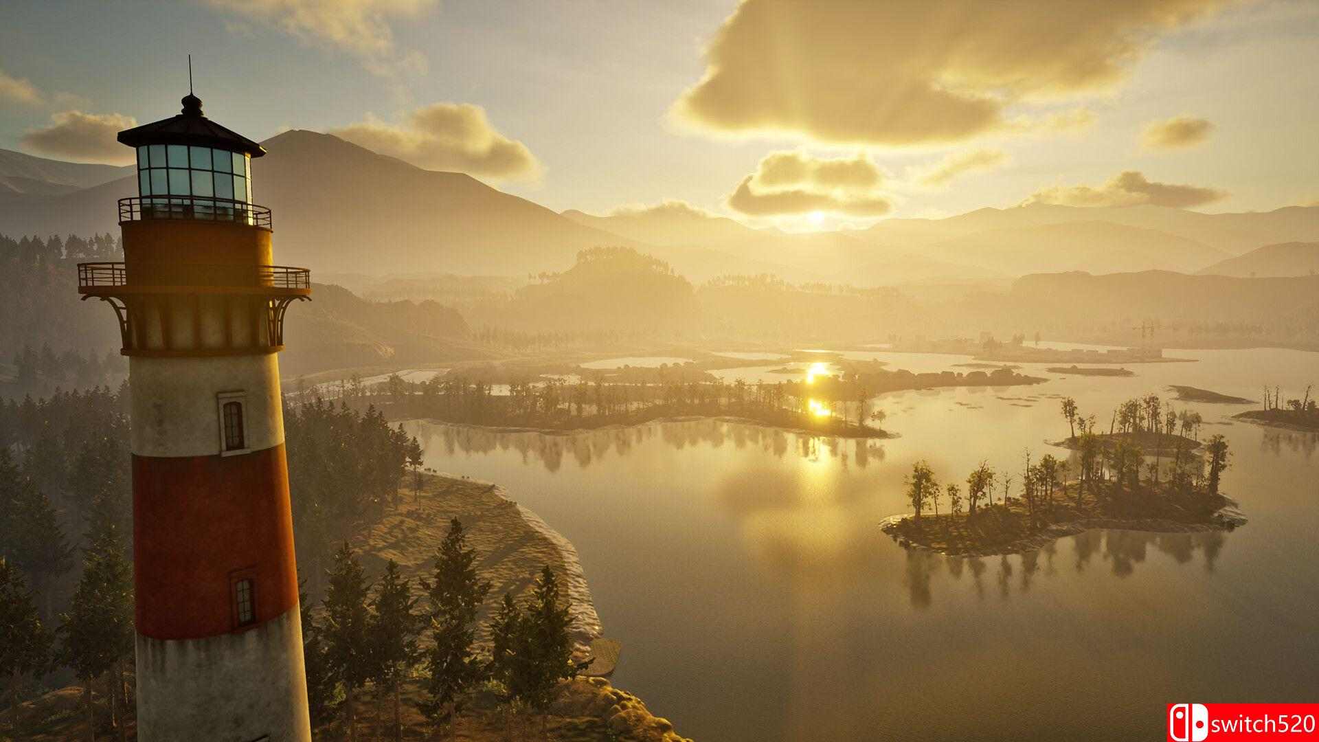 《公园护林员模拟器（Park Ranger Simulator）》P2P硬盘版[EN]_1