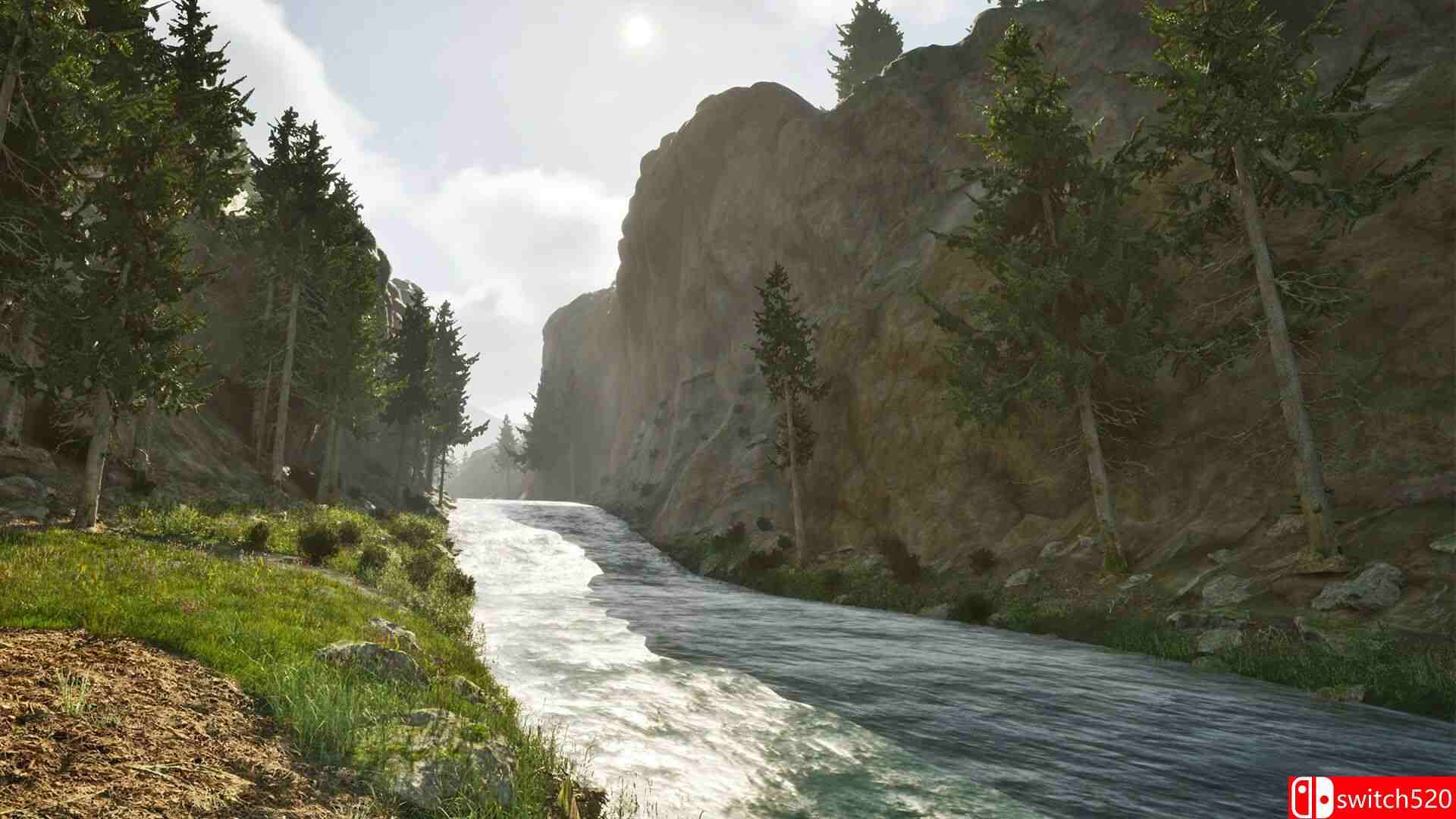 《公园护林员模拟器（Park Ranger Simulator）》P2P硬盘版[EN]_2