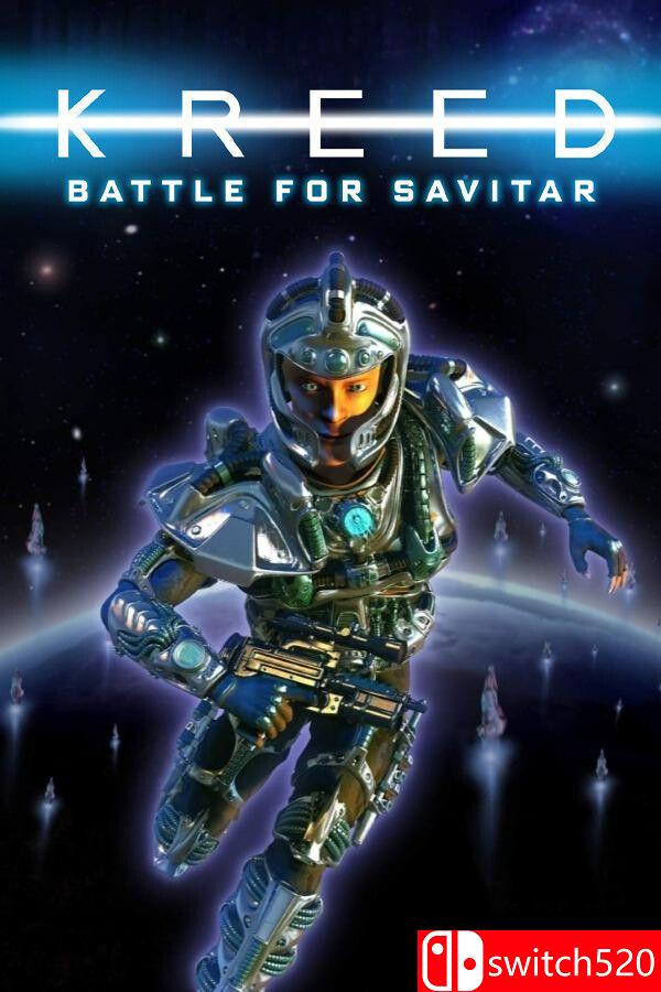 《科里德：萨维塔之战（KREED: Battle for Savitar）》P2P硬盘版[EN]