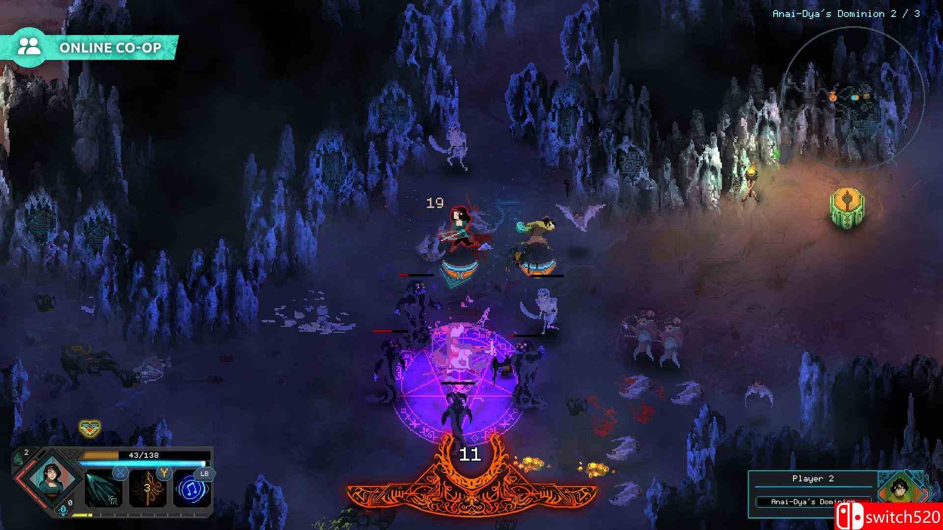 《莫塔之子/莫塔守山人（Children of Morta）》官方中文 v1.3.376 Razor1911镜像版[CN/TW/EN/JP]_5