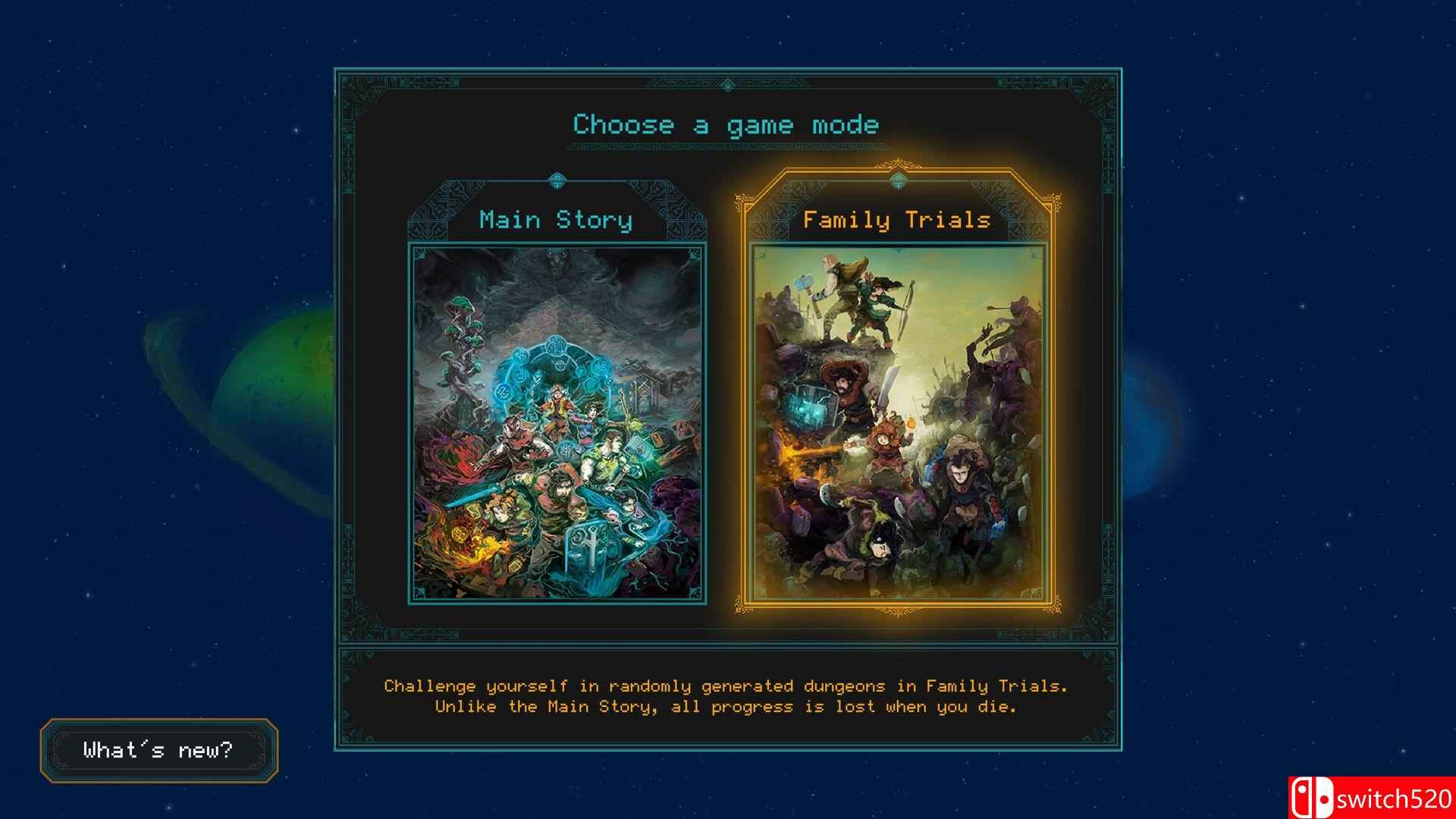 《莫塔之子/莫塔守山人（Children of Morta）》官方中文 v1.3.376 Razor1911镜像版[CN/TW/EN/JP]_4