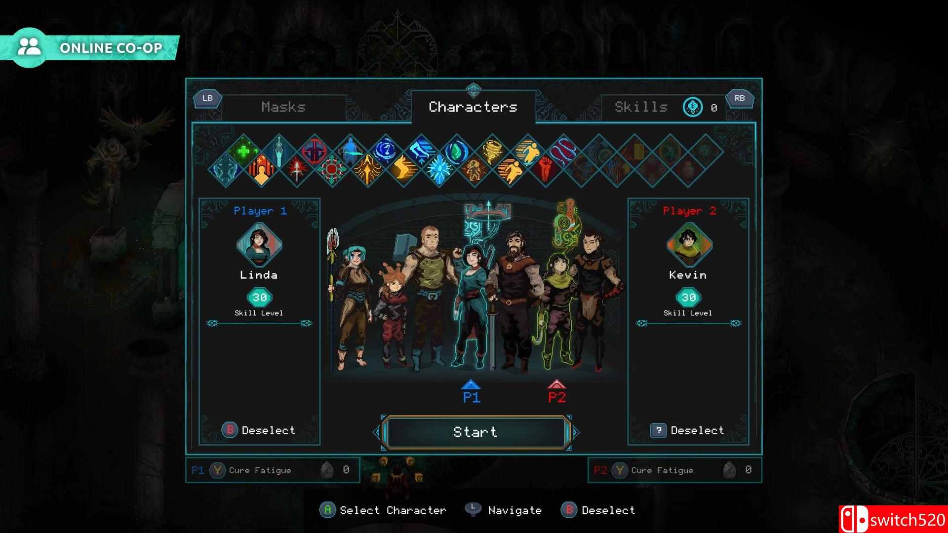 《莫塔之子/莫塔守山人（Children of Morta）》官方中文 v1.3.376 Razor1911镜像版[CN/TW/EN/JP]_2