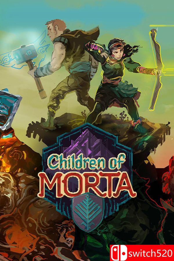 《莫塔之子/莫塔守山人（Children of Morta）》官方中文 v1.3.376 Razor1911镜像版[CN/TW/EN/JP]