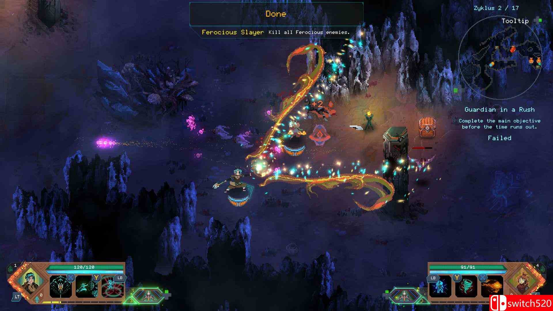 《莫塔之子/莫塔守山人（Children of Morta）》官方中文 v1.3.376 Razor1911镜像版[CN/TW/EN/JP]_1