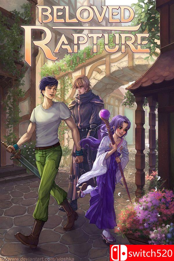 《挚爱神启（Beloved Rapture）》v1.1.8 GOG版 DELiGHT硬盘版[EN]