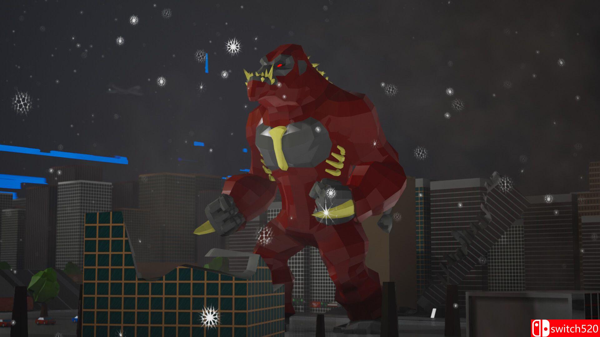 《艾斯西迪奥：怪兽毁灭模拟（Excidio The Kaiju Simulator）》TENOKE镜像版[EN]_3