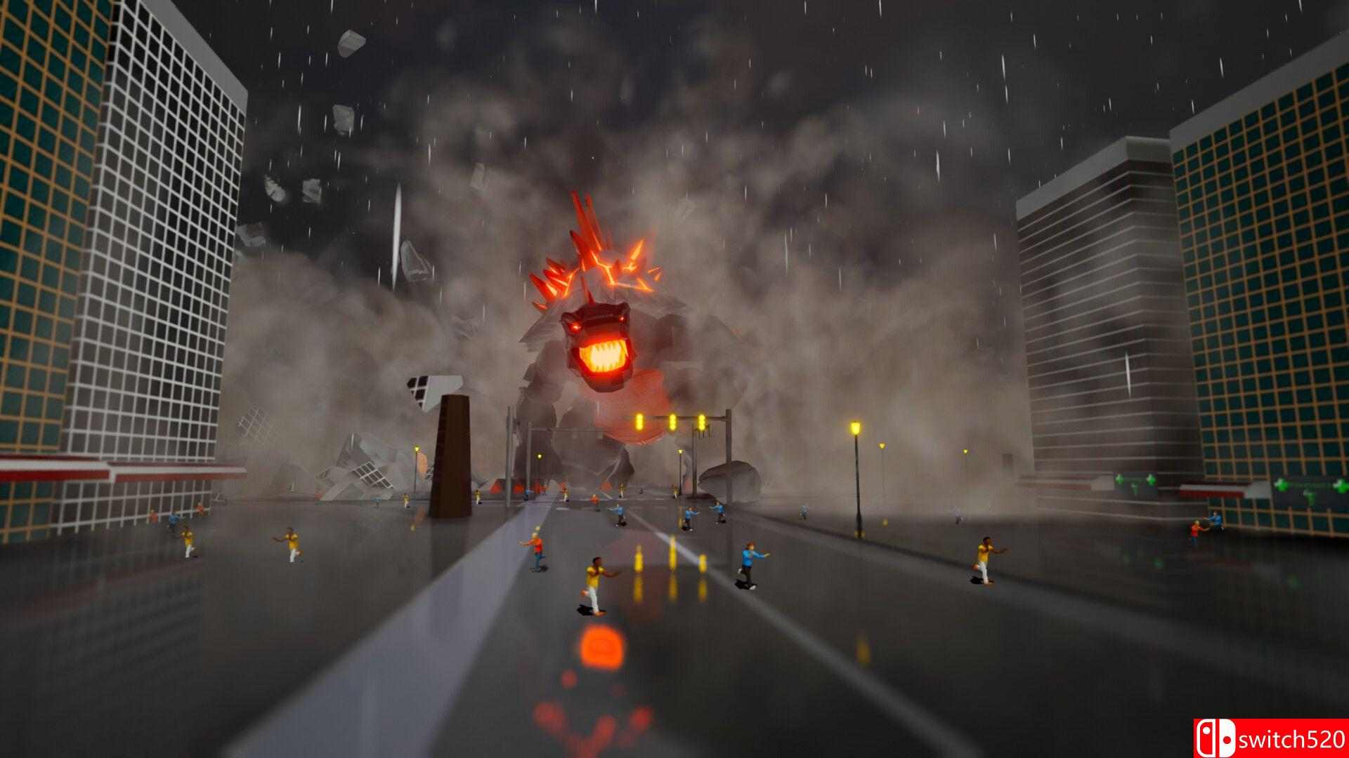 《艾斯西迪奥：怪兽毁灭模拟（Excidio The Kaiju Simulator）》TENOKE镜像版[EN]_5