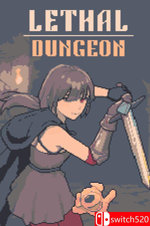 《致命地牢（Lethal Dungeon）》官方中文  P2P硬盘版[CN/EN/JP]