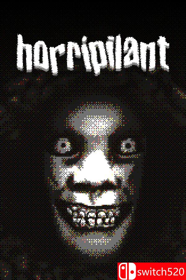 《毛骨悚然（Horripilant）》官方中文  P2P硬盘版[CN/TW/EN/JP]